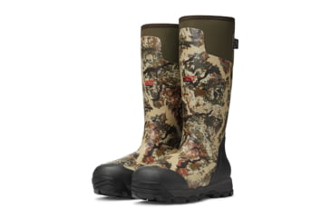 Image of LaCrosse Footwear Alphaburly Pro 18in Insulated 1600G Boots - Men's, 13 US, First Lite Specter, 13, 376096-13