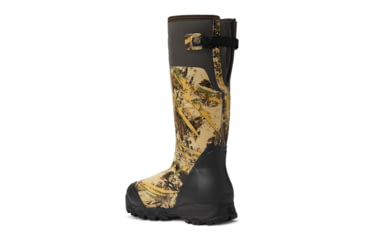 Image of LaCrosse Footwear Alphaburly Pro 18in Insulated 1600G Boots - Mens, 10 US, First Lite Typha, 10, 376077-10
