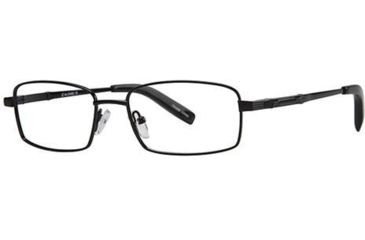 Image of LAmy C by L'Amy 603 Bifocal Prescription Eyeglasses - Frame Black, Size 53/17mm CYCBL60303