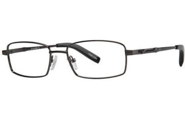 Image of LAmy C by L'Amy 603 Bifocal Prescription Eyeglasses - Frame Gunmetal, Size 53/17mm CYCBL60301