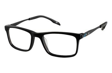Image of LAmy CU7014 Eyeglass Frames - Frame BLACK, Size 47/16mm CU701401