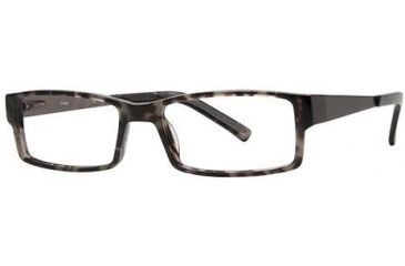 Image of LAmy Julian Bifocal Prescription Eyeglasses - Frame Grey Tortoise, Size 55/17mm LYJULIAN02