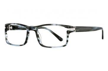 Image of LAmy Quintin Bifocal Prescription Eyeglasses - Frame GREY TORTOISE LYQUINTIN03