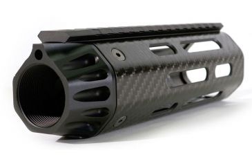 Image of Lancer LCH5 Carbine Length, Cooling Slots, Full Top Rail, Reduced Weight LCH5-06-V-0-FR