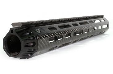 Image of Lancer LCH5 Extra Long 15in, Cooling Slots, Full Top Rail, Reduced Weight LCH5-15-V-0-FR