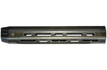 Image of Lancer LCH5 Mid Length Handguard .308 Caliber 16 TPI 12.5 Inch No Sight Rail