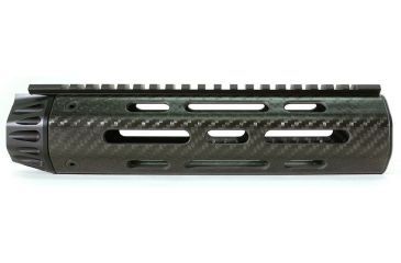 Image of Lancer LCH5 Midlength, Cooling Slots, Full Top Rail, Reduced Weight LCH5-08-V-0-FR