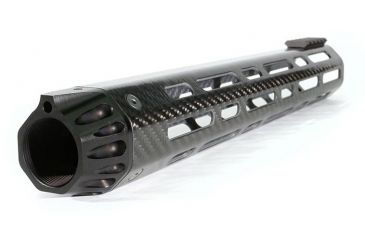 Image of Lancer LCH5 Rifle Length Plus , Cooling Slots, 2in Front Sight Rail, Reduced Weight LCH5-13-V-0-2R