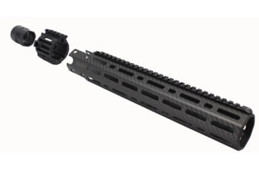 Image of Lancer Systems LCH5 Gen2 Carbon Fiber Handguard