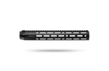 Image of Lancer Systems LCH5 Gen2 Carbon Fiber Handguard, LCRLCH5G2080FRBLK