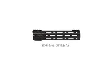Image of LCH5 Gen2 Carbon Fiber Handguard