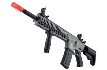 Image of Lancer Tactical Gen 2 M4 Evo Airsoft AEG Rifle, Gray, LT-12Y-G2