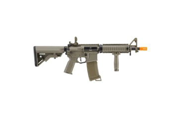 Image of Lancer Tactical Gen 3 MK18 MOD 0 Field M4 Airsoft AEG Rifle, Tan, LT-02T-G3