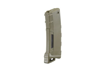 Image of Lancer Tactical Gen 3 MK18 MOD 0 Field M4 Airsoft AEG Rifle, Tan, LT-02T-G3
