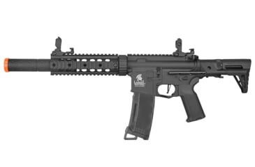 Image of Lancer Tactical Gen 3 PDW M4 Carbine, Black, LT-15BD-G3