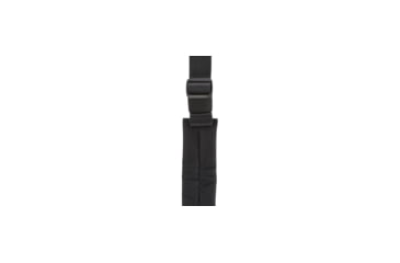 Image of Lancer Tactical Heavy Duty Foam Padded Two Point Sling w/ QD Buckle, Black, CA-2142B