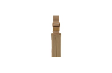 Image of Lancer Tactical Heavy Duty Foam Padded Two Point Sling w/ QD Buckle, Tan, CA-2142T