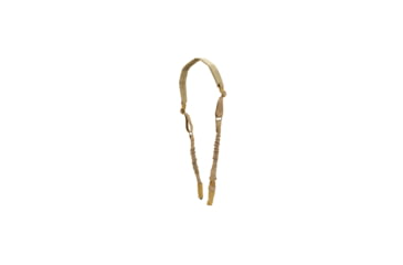 Image of Lancer Tactical Heavy Duty Foam Padded Two Point Sling w/ QD Buckle, Tan, CA-2142T