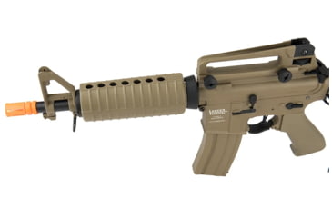 Image of Lancer Tactical M933 Commando Proline Series Airsoft AEG, Tan, LT-01T-G2-ME