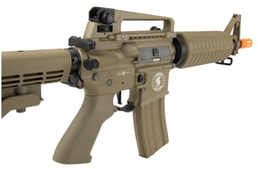 Image of Lancer Tactical M933 Commando Proline Series Airsoft AEG, Tan, LT-01T-G2-ME