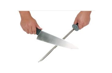 Image of Lansky Sharpeners 13in. Sharp Stick Steel, Tapered LSS13S