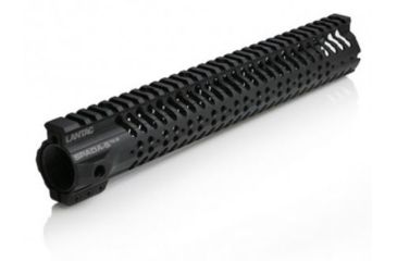 Image of Lantac LA00251 SPADA-s AR-15/M16/M4 6005A-T6 Aluminum Hard Coat Anodized Freefloat 15