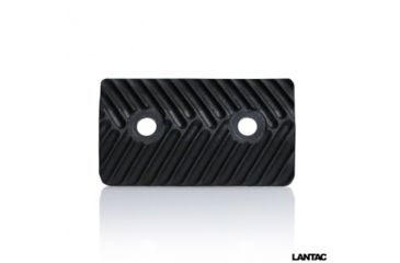Image of Lantac Spada-S Polymer Rail Panel. Black Version LA00252