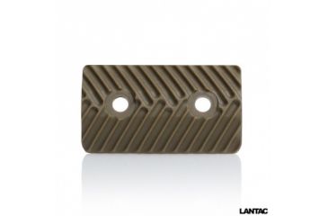 Image of Lantac LA00253 SPADA-S Polymer Rail Panel SPADA-S 3 Pack Polymer