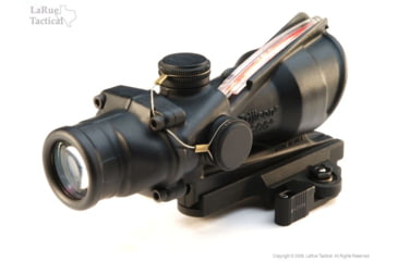 Image of LaRue Tactical ACOG RCO Mount, Black, LT681