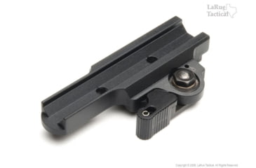Image of LaRue Tactical ACOG RCO Mount, Black, LT681