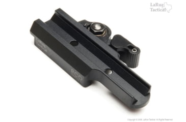 Image of LaRue Tactical ACOG RCO Mount, Black, LT681