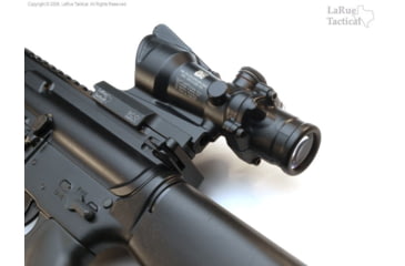 Image of LaRue Tactical ACOG RCO Mount, Black, LT681