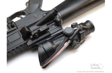 Image of LaRue Tactical ACOG RCO Mount, Black, LT681