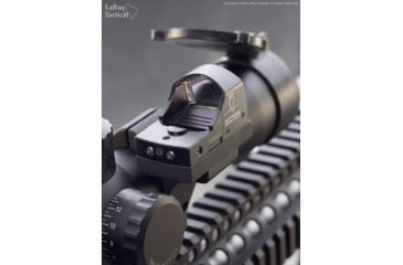 Image of LaRue Tactical J-Point/Dr. Optics/FastFire Mount Attachment, 30mm, Black, LT137-30