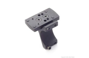 Image of LaRue Tactical J-Point/Dr. Optics/FastFire Mount Attachment, 30mm, Black, LT137-30