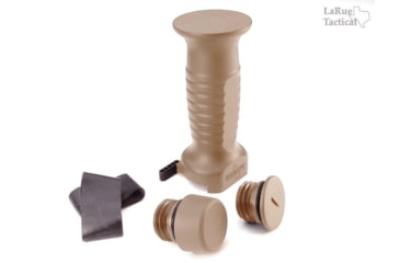 Image of LaRue Tactical LT-FUG Forward Universal Grip, FDE, LT690-tan