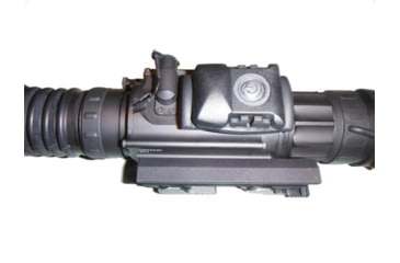 Image of LaRue Tactical QD Mount for TA648 ACOG, Black, LT644