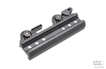 Image of LaRue Tactical QD Mount for TA648 ACOG, Black, LT644