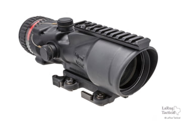 Image of LaRue Tactical QD Mount for TA648 ACOG, Black, LT644
