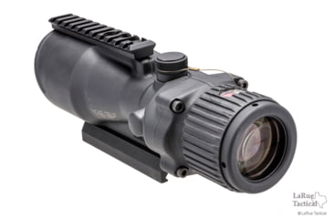Image of LaRue Tactical QD Mount for TA648 ACOG, Black, LT644