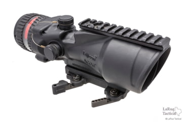 Image of LaRue Tactical QD Mount for TA648 ACOG, Black, LT644