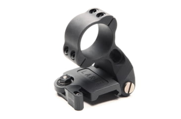 Image of LaRue Tactical QD Pivot Magnifier Mount-Short for Aimpoint or Hensoldt Magnifier, Black, LT755-30S
