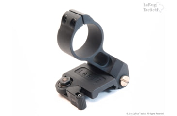 Image of LaRue Tactical QD Pivot Mount Tall, Black, LT755-30T