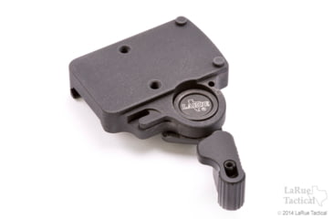 Image of LaRue Tactical Trijicon RMR QD Low Profile Mount, Black, LT837