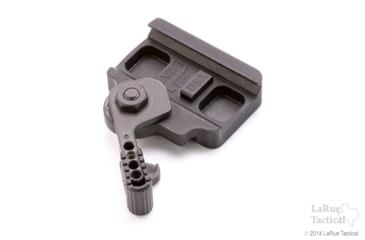 Image of LaRue Tactical Trijicon RMR QD Low Profile Mount, Black, LT837