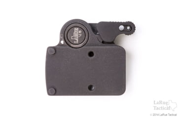 Image of LaRue Tactical Trijicon RMR QD Low Profile Mount, Black, LT837