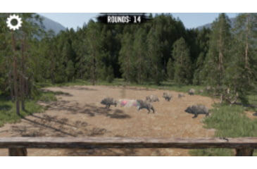 Image of Laser Ammo Diamond Smokeless Range Simulator Combo Package