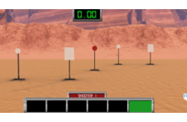 Image of Laser Ammo Diamond Smokeless Range Simulator Combo Package