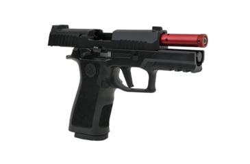 Image of Laser Ammo Recoil Enabled Sig P320 xCarry Training Pistol, Green Gas
