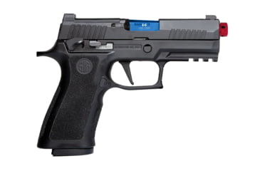 Image of Laser Ammo Recoil Enabled Sig P320 xCarry Training Pistol, Green Gas